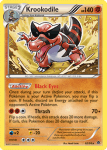 Black and White Emerging Powers card 62