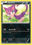 Black and White Emerging Powers card 64