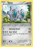Black and White Emerging Powers card 74