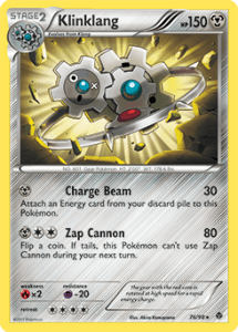 Black and White Emerging Powers card 76