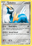 Black and White Emerging Powers card 77