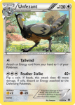 Black and White Emerging Powers card 82