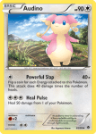 Black and White Emerging Powers card 83
