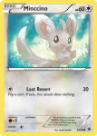 Black and White Emerging Powers card 84