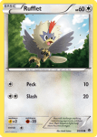 Black and White Emerging Powers card 86