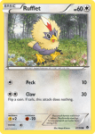 Black and White Emerging Powers card 87