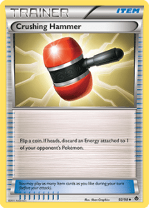 Black and White Emerging Powers card 92