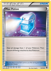 Black and White Emerging Powers card 94