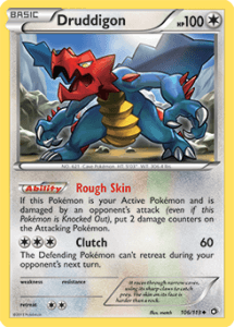 Black and White Legendary Treasures card 106