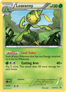 Black and White Legendary Treasures card 12