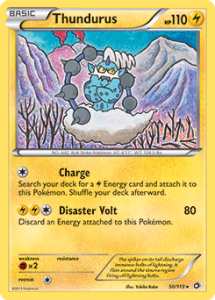 Black and White Legendary Treasures card 50