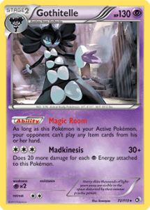 Black and White Legendary Treasures card 72
