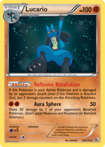 Black and White Legendary Treasures card 80