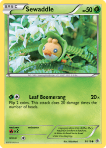 Black and White Legendary Treasures card 9