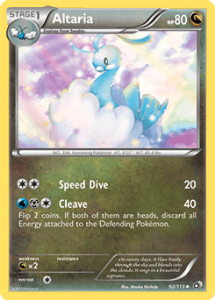 Black and White Legendary Treasures card 92