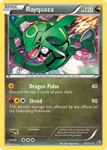 Black and White Legendary Treasures card 93