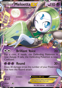 Black and White Legendary Treasures card RC11