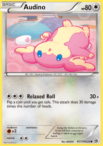 Black and White Legendary Treasures card RC17