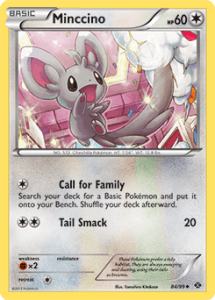 Black and White Next Destinies card 84