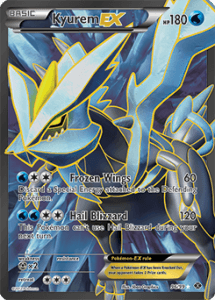 Black and White Next Destinies card 96