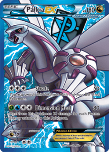 Black and White Plasma Blast card 100