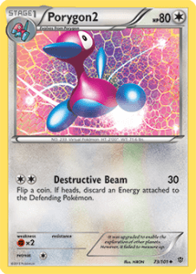 Black and White Plasma Blast card 73