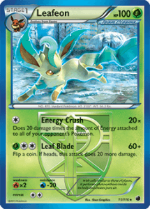 Black and White Plasma Freeze card 11