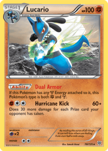 Black and White Plasma Storm card 78
