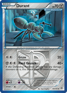 Black and White Plasma Storm card 91