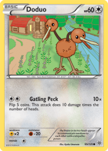 Black and White Plasma Storm card 99