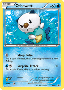 Black and White Promos card BW08