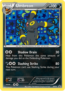 Black and White Promos card BW93