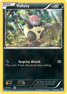 Black and White card 72