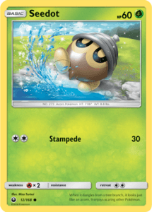 Sun and Moon Celestial Storm card 12