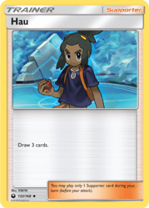 Sun and Moon Celestial Storm card 132