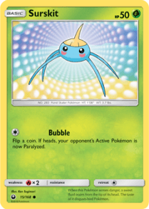 Sun and Moon Celestial Storm card 15