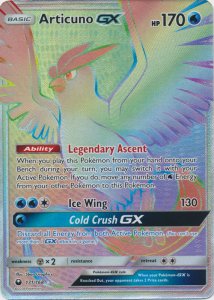 Sun and Moon Celestial Storm card 171
