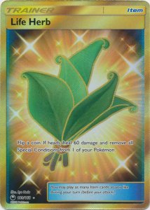 Sun and Moon Celestial Storm card 180