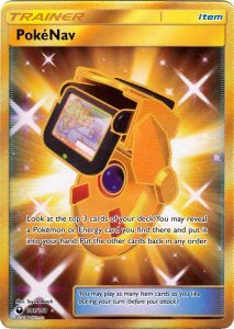Sun and Moon Celestial Storm card 181