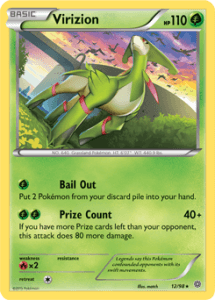 XY Ancient Origins card 12