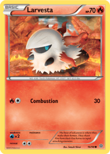 XY Ancient Origins card 16