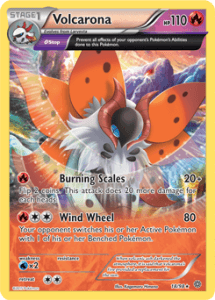 XY Ancient Origins card 18