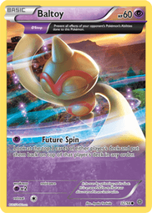 XY Ancient Origins card 32