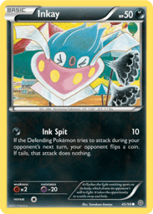 XY Ancient Origins card 45