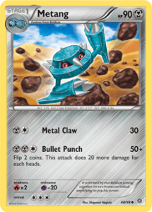 XY Ancient Origins card 48