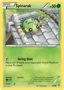 XY Ancient Origins card 5