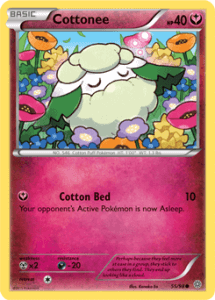 XY Ancient Origins card 55