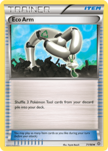 XY Ancient Origins card 71