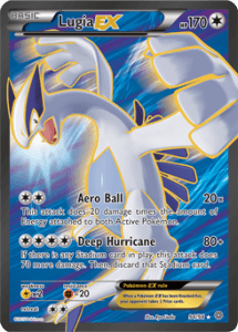 XY Ancient Origins card 94