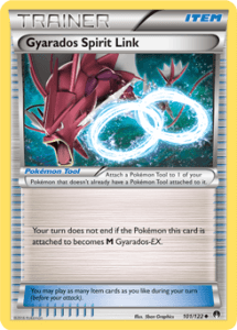XY BREAKpoint card 101